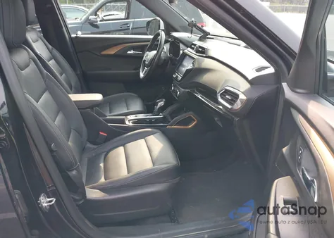 2021 Chevrolet Trailblazer Awd Activ из США, поврежденный, VIN KL79MSSL3MB034648